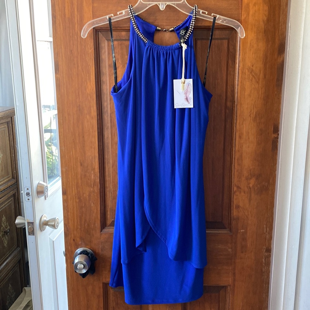 Jessica Simpson dress
